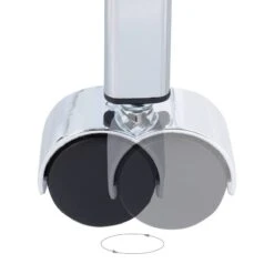 Chariot De Service Fer Chromé Et Verre -Wenko Soldes Boutique 4f98cf63e3014a6783316895a20d9df3