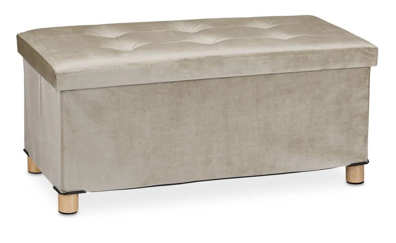 Banquette De Rangement En Velours 20 Banquette De Rangement En Velours – Image 20