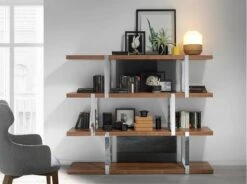 Etagère En Bois Et Verre Noir -Wenko Soldes Boutique 4fb3bcb444f6480285dce0f5a65b9590