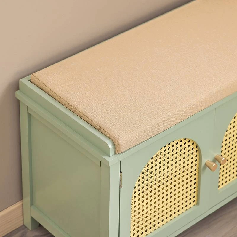 Banc De Rangement FSR129-GR 8 Banc De Rangement FSR129-GR – Image 8