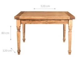 Table De Cuisine Country 120x120cm -Wenko Soldes Boutique 503be01418fe4217bbcd78d76031f640.cropped 0 100 381 327.processed