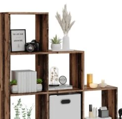 Étagère Old Style 10 Compartiments -Wenko Soldes Boutique 5185da86481f437eac4bb83c8721e741