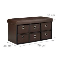 Banc De Rangement Tabouret Coffre -Wenko Soldes Boutique 519ca756d0b548c0bb555621791eddd3