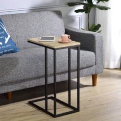 Table D'appoint DEBORA -Wenko Soldes Boutique 520360632dfb459abe0f9dabb48480a8