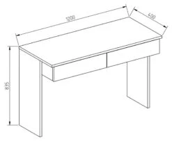 Coiffeuse Azur Blanc Brillant -Wenko Soldes Boutique 525de4973307474d9bcbfb9fbf85c869.cropped 7 101 993 815.processed