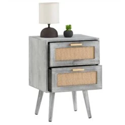 Table De Chevet WAMAN -Wenko Soldes Boutique 5286d2d500c546cb8efe5bc63c19db4e