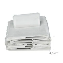 2xÉtagère Suspendue Tissu Armoire -Wenko Soldes Boutique 52a0ae84c4f64c6182bffe5ee6ee4b8f