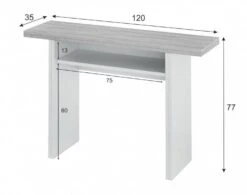 Table Extensible De 35 à 70 Cm L120 Cm -Wenko Soldes Boutique 52caf23e9caf4579b3e98ecb140e8196.cropped 59 43 761 600.processed