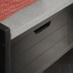 Banc De Rangement à Chaussures FSR63-SCH -Wenko Soldes Boutique 53cbd8160da84ea2b9df864709f87af3