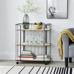 Chariot De Service Laer -Wenko Soldes Boutique 542982679d654bd6a04ac52d07021fc9