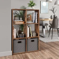 Etagère Old Style 6 Compartiments -Wenko Soldes Boutique 548c481e2a72478b89a70c9d402d0dda