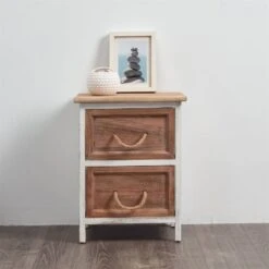 Table De Chevet BELLANO -Wenko Soldes Boutique 54d3f17e6cb94a92910f87d721dcaac3