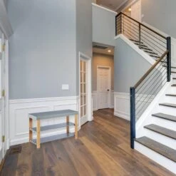 Banc à Chaussures Bambou Gris 2 Niveaux -Wenko Soldes Boutique 54deae61e9f34395a7c618b356689b99