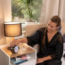 Table De Nuit Avec Porte Blanche -Wenko Soldes Boutique 555184bdeefd4f2f94f493701645f24c