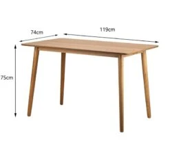 Table à Manger BONIFACIO -Wenko Soldes Boutique 55b4fa0f96074736b83b5f8980a9c206