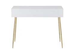 Console Rayures 2 Tiroirs Bois/metal 9 Console Rayures 2 Tiroirs Bois/metal -Wenko Soldes Boutique 55f099359d3d4e9397a2a59d3dbc7c7a