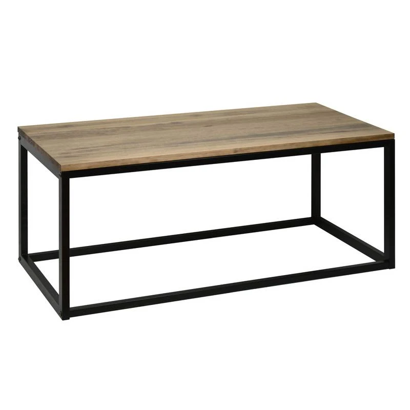 Banquette Icub 40x120x51h Cm Noir/Gris 3 Banquette Icub 40x120x51h Cm Noir/Gris – Image 3