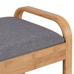 Banquette à Chaussures En Bambou -Wenko Soldes Boutique 57136f60825e42aab719923b9285e3ac