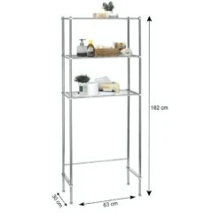 Etagère De Salle De Bain RAFA -Wenko Soldes Boutique 57405b282a78484ab11b0757b8610617