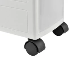 Meuble De Rangement à Roulettes -Wenko Soldes Boutique 57484ea48dfd4fc0bc7ed9836bb3b4d9