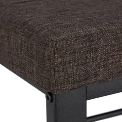 Banc Range-chaussures Coussin Rembourré -Wenko Soldes Boutique 575806ef722f4994a74e5d056e459266