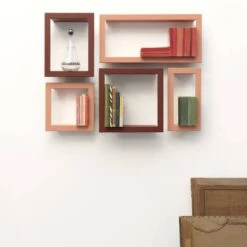 Etagère Design Stick Carré- -Wenko Soldes Boutique 57cb9177b9c54d4cb38e0164d8194a9a