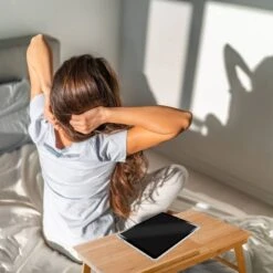 Table Ordinateur Table De Lit Bois -Wenko Soldes Boutique 5824cb17bd3f496b85cc708c22055a11