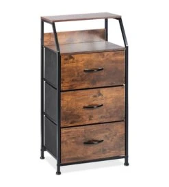 Commode Style Industriel 3 Tiroirs -Wenko Soldes Boutique 586b0f59b6844c0789969971a251ebe3