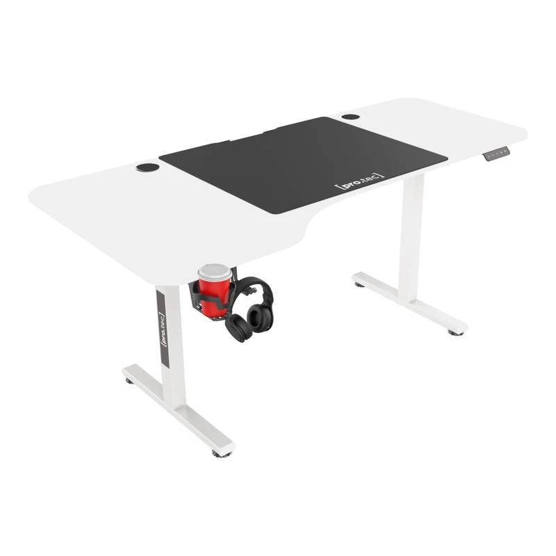 Pro-Tec Bureau électrique Virolahti Forme L 1 Pro-Tec Bureau électrique Virolahti Forme L