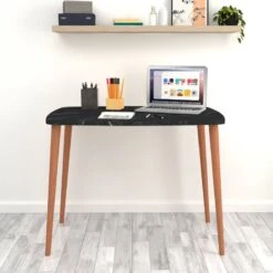 Bureau Kongsberg 70 X 90 X 60 Cm -Wenko Soldes Boutique 5929b099643f40e2ba13dfe611373e2a