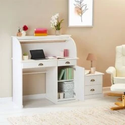 Bureau Secrétaire TOM 29 Bureau Secrétaire TOM -Wenko Soldes Boutique 59395edd251a4ec598ad608b482f244a