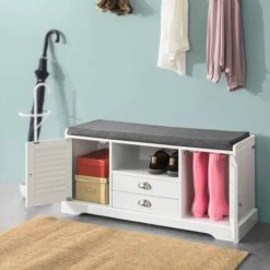 Coffre De Rangement FSR71-W -Wenko Soldes Boutique 5a1d04702b53485c819512d20424dd50