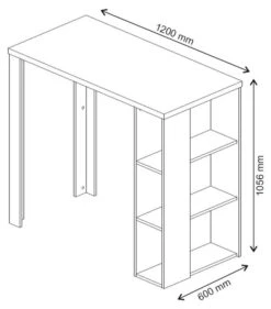 Table à Manger Noel 120x106cm Noir -Wenko Soldes Boutique 5a6cac6a51d84c1ab67e44ad2b7797fb.cropped 118 79 786 896.processed