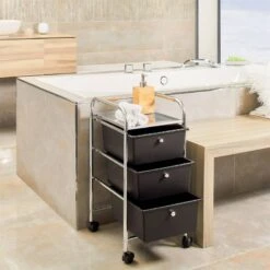 Caisson Sur Roulettes GINA -Wenko Soldes Boutique 5b29f75f76ca41d9a6028e989bda9203