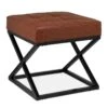 Tabouret En Similicuir -Wenko Soldes Boutique 5bb3656de15b462882f48384a86ab571