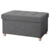 Banc De Rangement Pliable Avec Couvercle -Wenko Soldes Boutique 5bc6ab7140d249c19526674ff5f4fbdf
