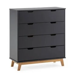 Commode Miranda 4 Tiroirs -Wenko Soldes Boutique 5bdbf27d52c04bdb938bd447ad87677d