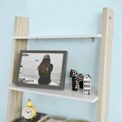 Bibliothèque Étagère échelle FRG112-WN -Wenko Soldes Boutique 5c1ccb3c36434d8ea8244e1b5956558e