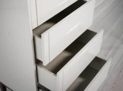 Chiffonnier En Bois Brouillard Et Noyer -Wenko Soldes Boutique 5ccb5206a68c4eb1924827527809dab2