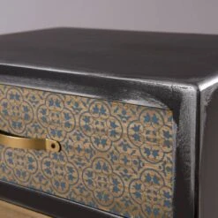 Chevet 2 Tiroirs -Wenko Soldes Boutique 5cd305516eb449b38f3bfd9f5dce8023