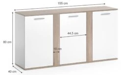 Buffet Novelli Blanc/sonoma & 3 Portes -Wenko Soldes Boutique 5cdbc55b4c504aa5af7ecf439521471f.cropped 8 243 950 592.processed