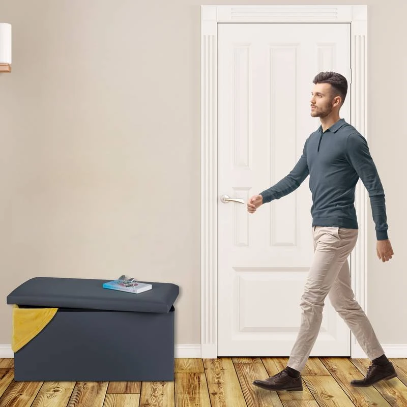 Banc Cuir Synthétique 11 Banc Cuir Synthétique – Image 11