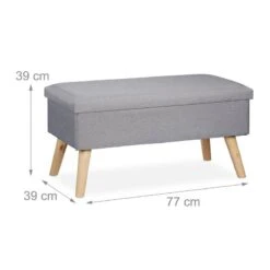 Banc Avec Espace De Rangement -Wenko Soldes Boutique 5e2f814f47c440fd9bbc89add2183d7b