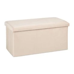 Banquette Pliable En Velours