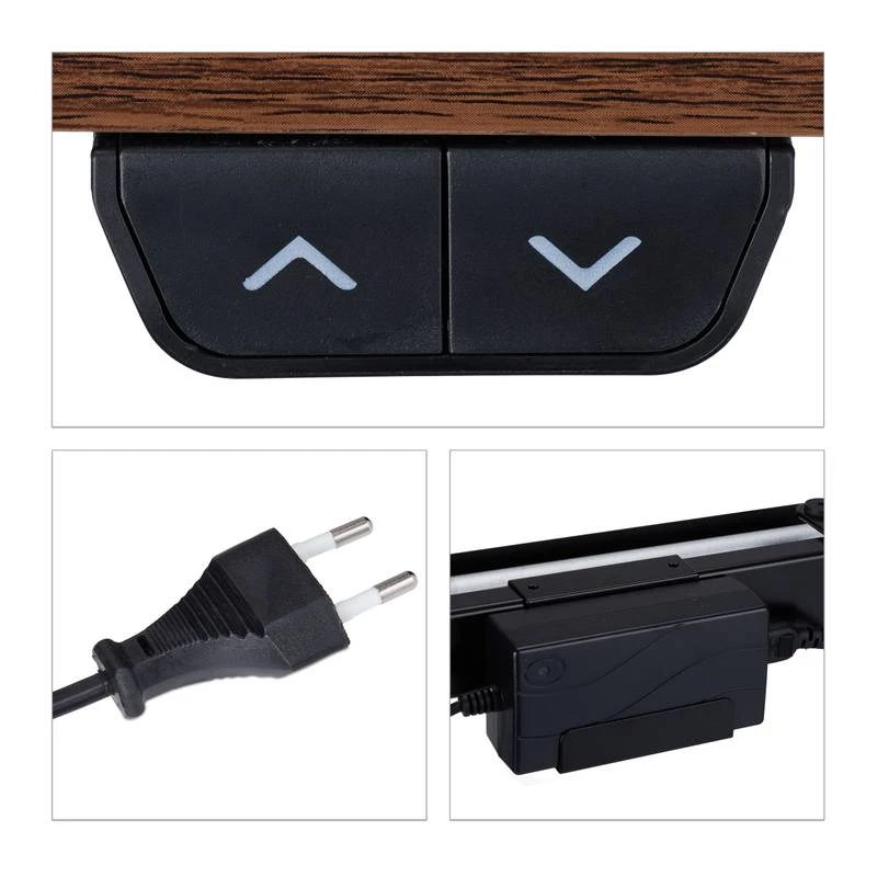 Pied De Bureau Réglable En Hauteur 7 Pied De Bureau Réglable En Hauteur – Image 7