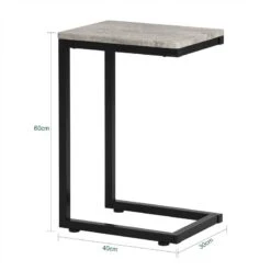 Table D'Appoint FBT44-N 29 Table D'Appoint FBT44-N -Wenko Soldes Boutique 5f0332afe87a49168556bd7fecba38f8
