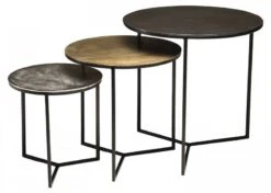 3 Tables Gigognes Rondes Aluminium 9 3 Tables Gigognes Rondes Aluminium -Wenko Soldes Boutique 5f37a40e598940a6867941219d89d3da.cropped 36 226 848 605.processed