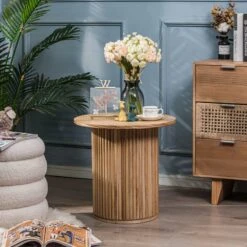 Table D'appoint TRINIDAD -Wenko Soldes Boutique 604e9b3ece3a4a91815ddf9ac16abbc5