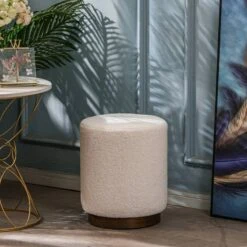 Pouf SOKA -Wenko Soldes Boutique 611ac648e4b84efc8f53583f3ff047e6