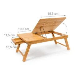 Table Pliante Ordinateur Portable Bambou -Wenko Soldes Boutique 6145440a0eee4d9ea6366cdb08d50101